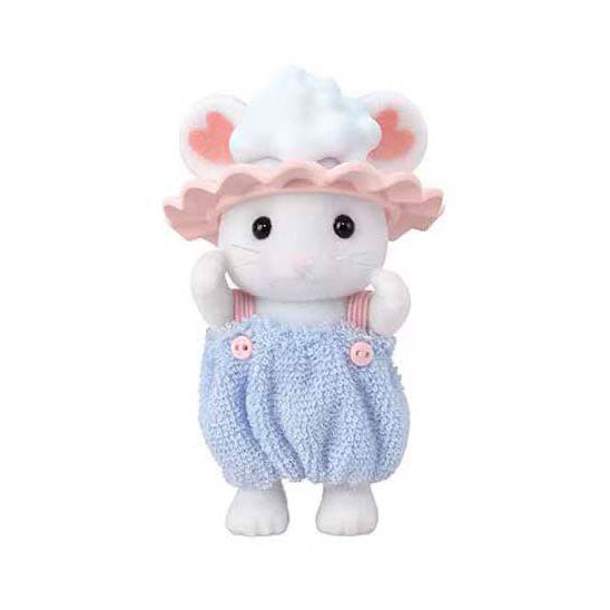 ギャラリービューアに画像をロードする, Sylvanian families 5805 bubbel badtijd broer- zus