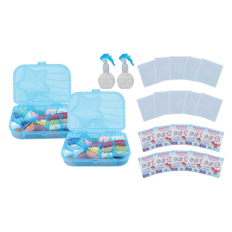 Load image into Gallery viewer, Aquabeads schoolbox set - 5000 parels