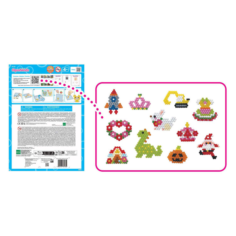 Load image into Gallery viewer, Aquabeads schoolbox set - 5000 parels