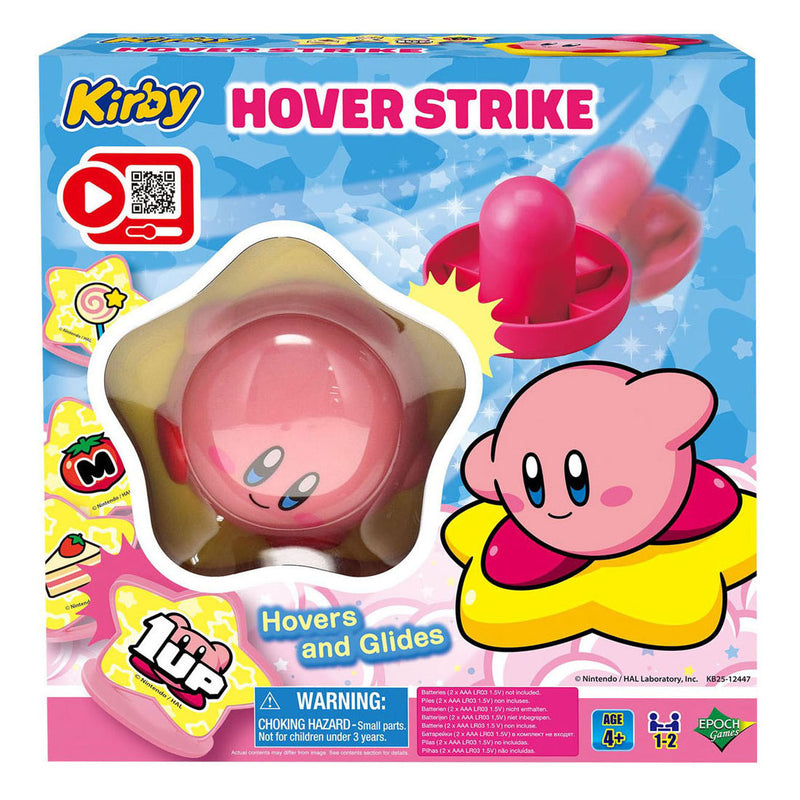 Chargez l'image dans la visionneuse de la galerie, Epoch games kirby hover shell tafelspel