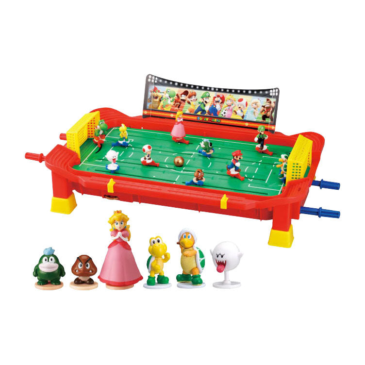 Afbeelding laden in galerijviewer, Epoch super mario football striker - tafelvoetbal