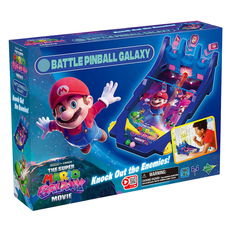 Afbeelding laden in galerijviewer, Epoch games the super mario bros. movie 2 battle flipperkast