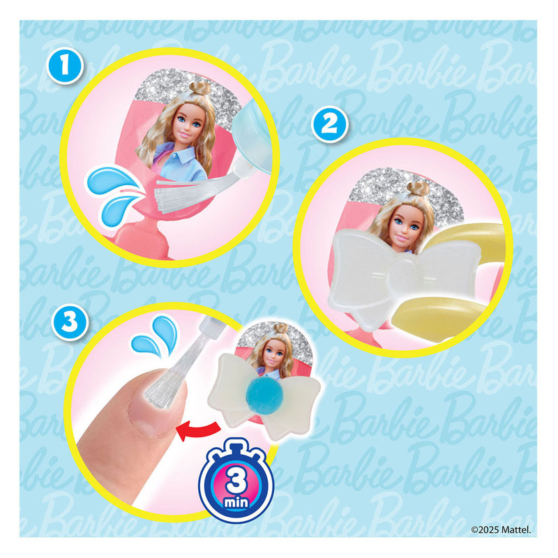 Chargez l'image dans la visionneuse de la galerie, Aquabeads nagelstudio barbie designer kit