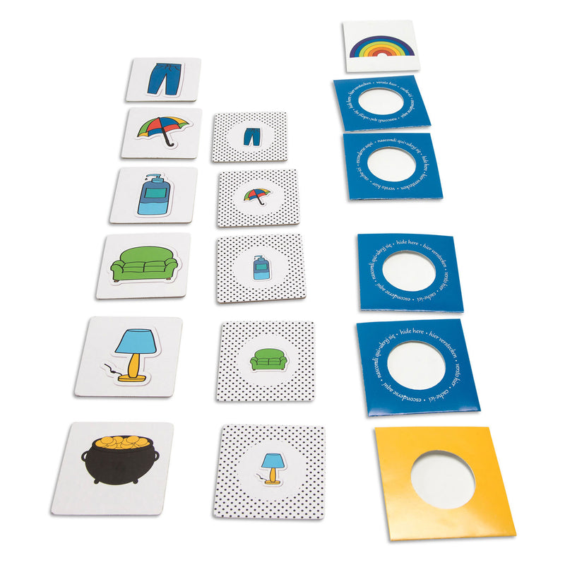 Load image into Gallery viewer, Bs toys speurtocht - kinderspel