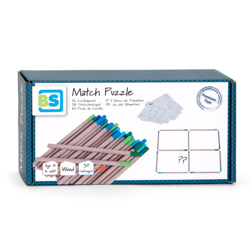 Load image into Gallery viewer, Bs toys luciferpuzzel hout - educatief kinderspel