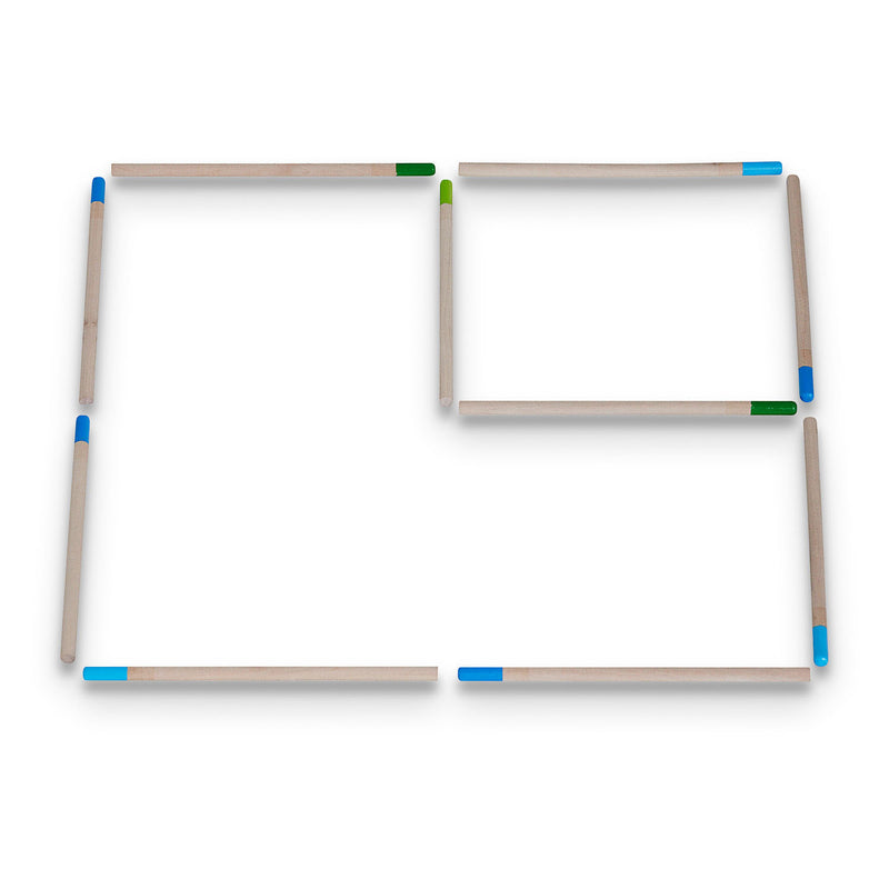 Load image into Gallery viewer, Bs toys luciferpuzzel hout - educatief kinderspel