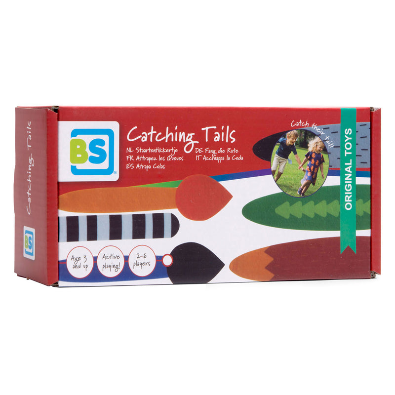 Afbeelding laden in galerijviewer, Bs toys staartentikkertje - kinderspel