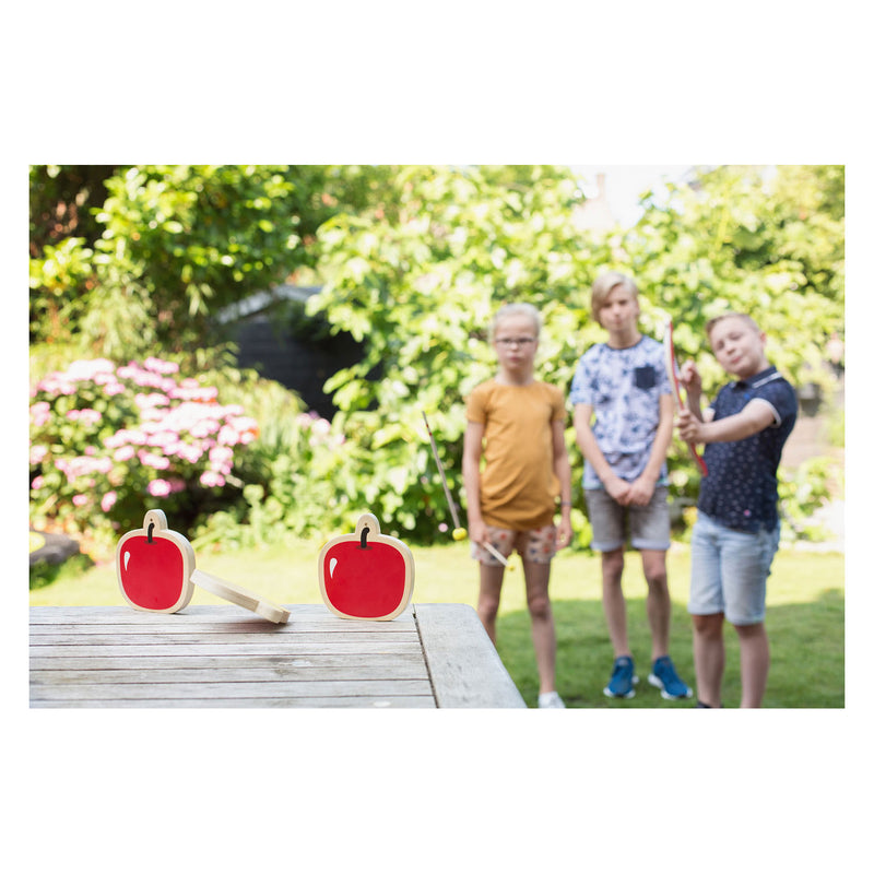 Afbeelding laden in galerijviewer, Bs toys pijl en boog - houten spel - 7-delig