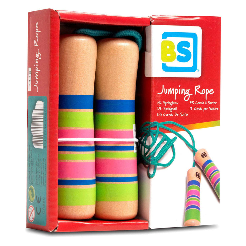Load image into Gallery viewer, Bs toys springtouw turqoise - 2 meter