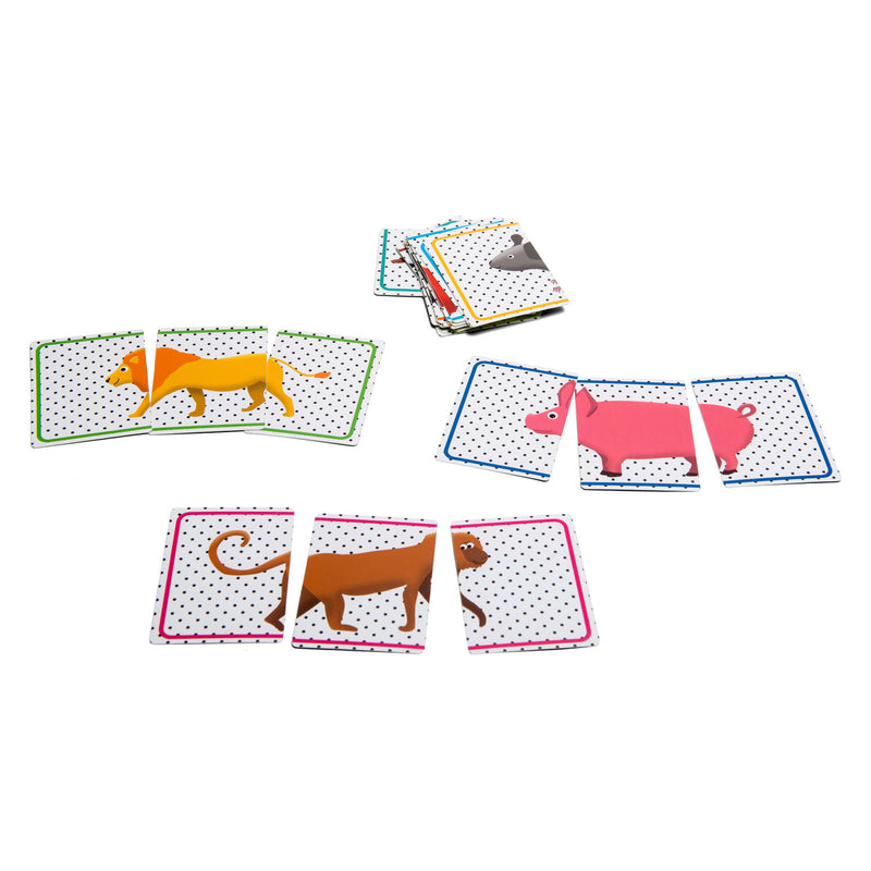 Afbeelding laden in galerijviewer, Bs toys dieren geklets - kinderspel