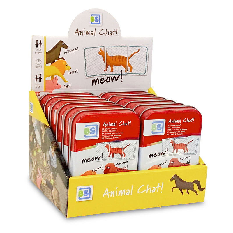 Afbeelding laden in galerijviewer, Bs toys dieren geklets - kinderspel