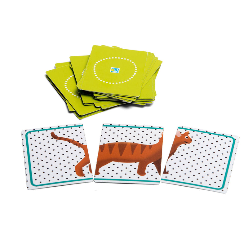 Afbeelding laden in galerijviewer, Bs toys dieren geklets - kinderspel