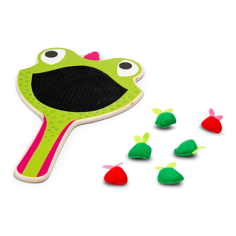 Load image into Gallery viewer, Bs toys gekko racket - vang- en werpspel
