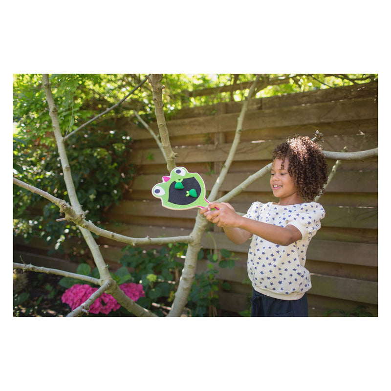 Load image into Gallery viewer, Bs toys gekko racket - vang- en werpspel
