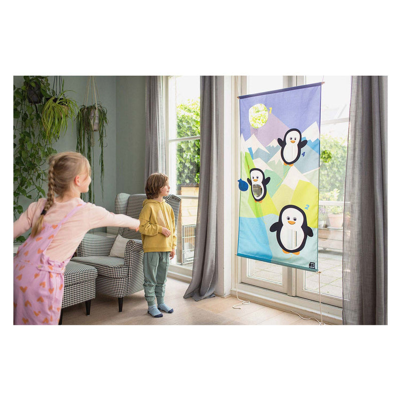 Load image into Gallery viewer, Bs toys voer de pinguins - werpspel