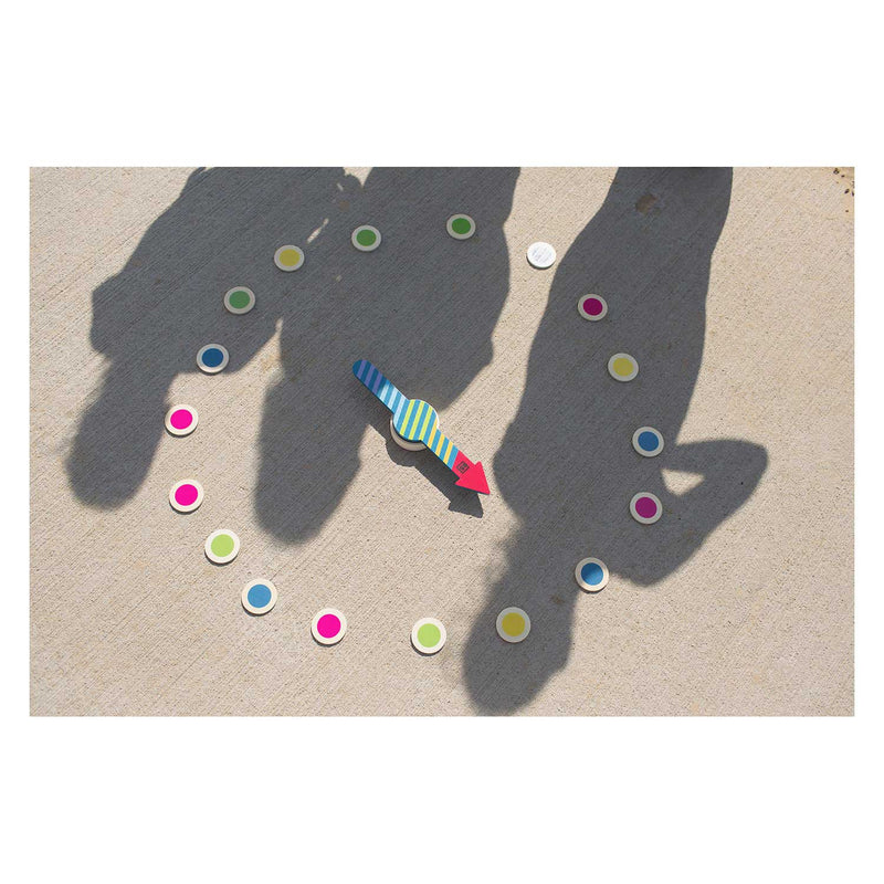 Load image into Gallery viewer, Bs toys de buiten pijl hout - kinderspel