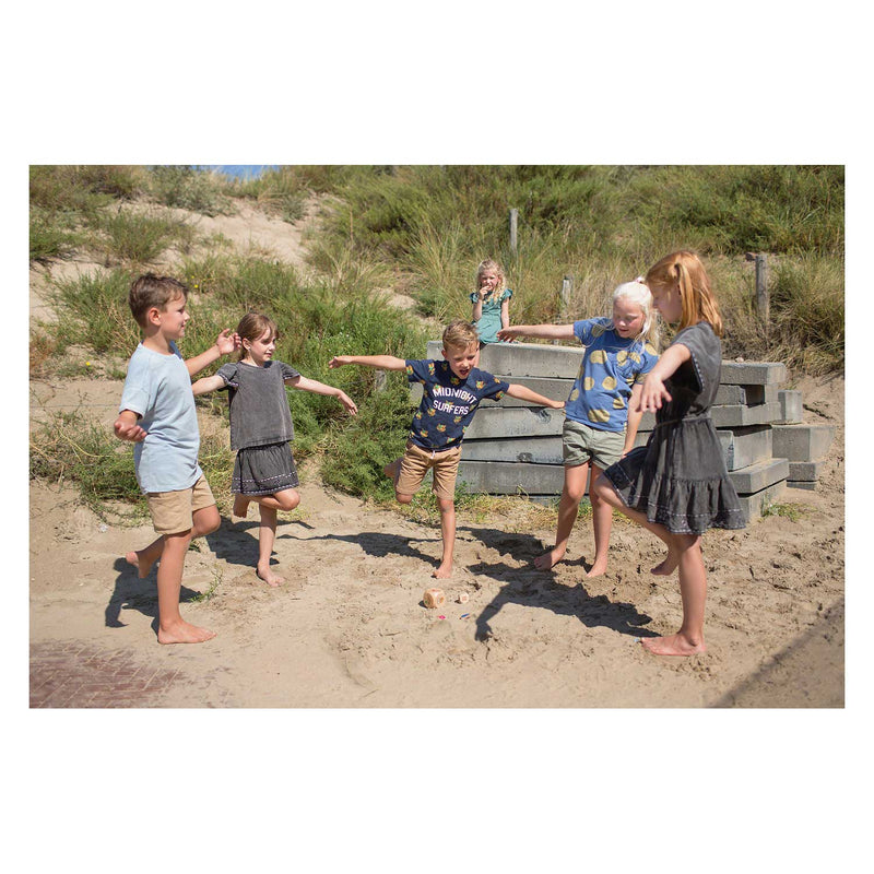 Afbeelding laden in galerijviewer, Bs toys vogels in actie hout - kinderspel
