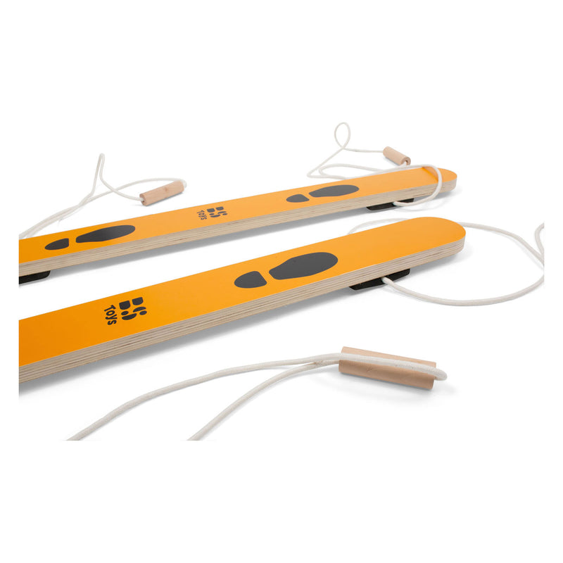 ギャラリービューアに画像をロードする, Bs toys houten loopski's voor twee personen