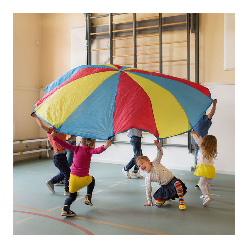 Load image into Gallery viewer, Bs toys parachute vang- en werpspel