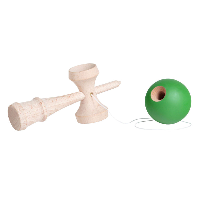Chargez l'image dans la visionneuse de la galerie, Bs toys kendama spel - vangspel - japanse behendigheidsspel vanaf 8 jaar - vangbal - kinder speelgoed - houten spel - coördinatie training - kendama spel - houten speelgoed