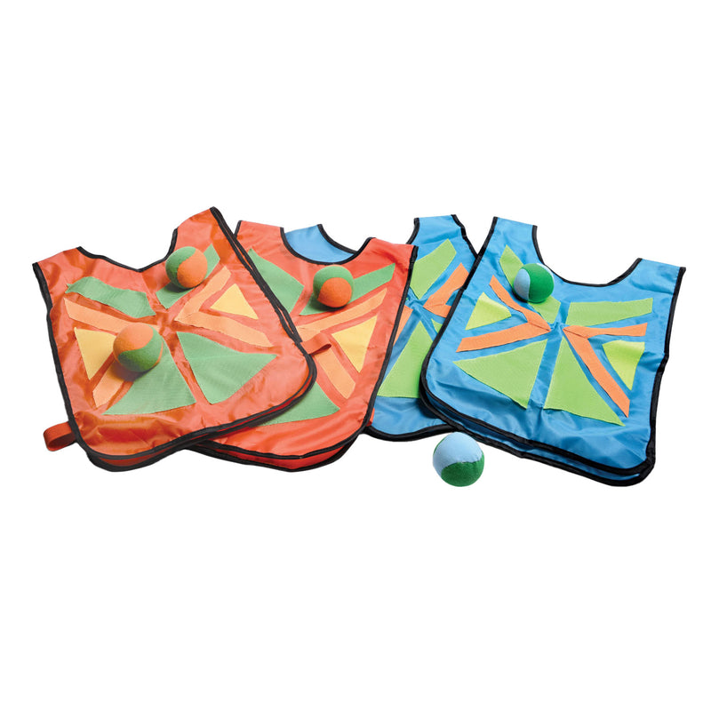 Load image into Gallery viewer, Bs toys buik vang- en werspel, 8dlg.