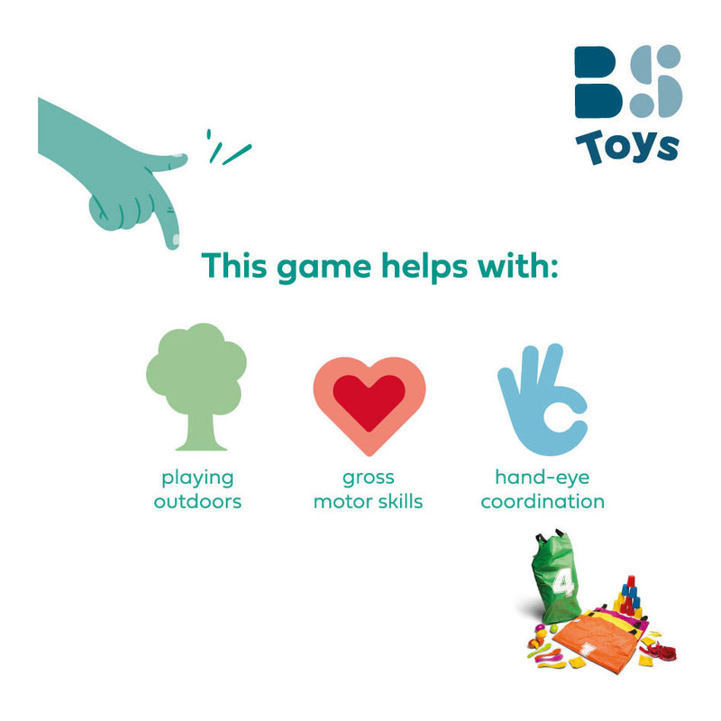 Load image into Gallery viewer, Bs toys hollandse spellen feestpakket, 31dlg.