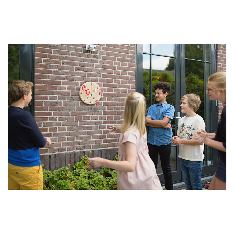 Load image into Gallery viewer, Bs toys haak werpen houten werpspel, 13dlg.