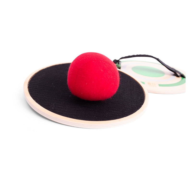 Load image into Gallery viewer, Bs toys houten vangwerpspel