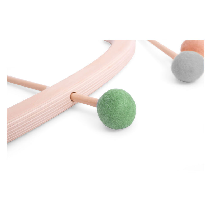 Load image into Gallery viewer, Bs toys pijl en boog set met doelwit, 4dlg.