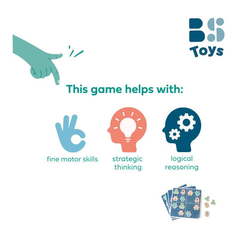 Afbeelding laden in galerijviewer, Bs toys monster sudoku spel