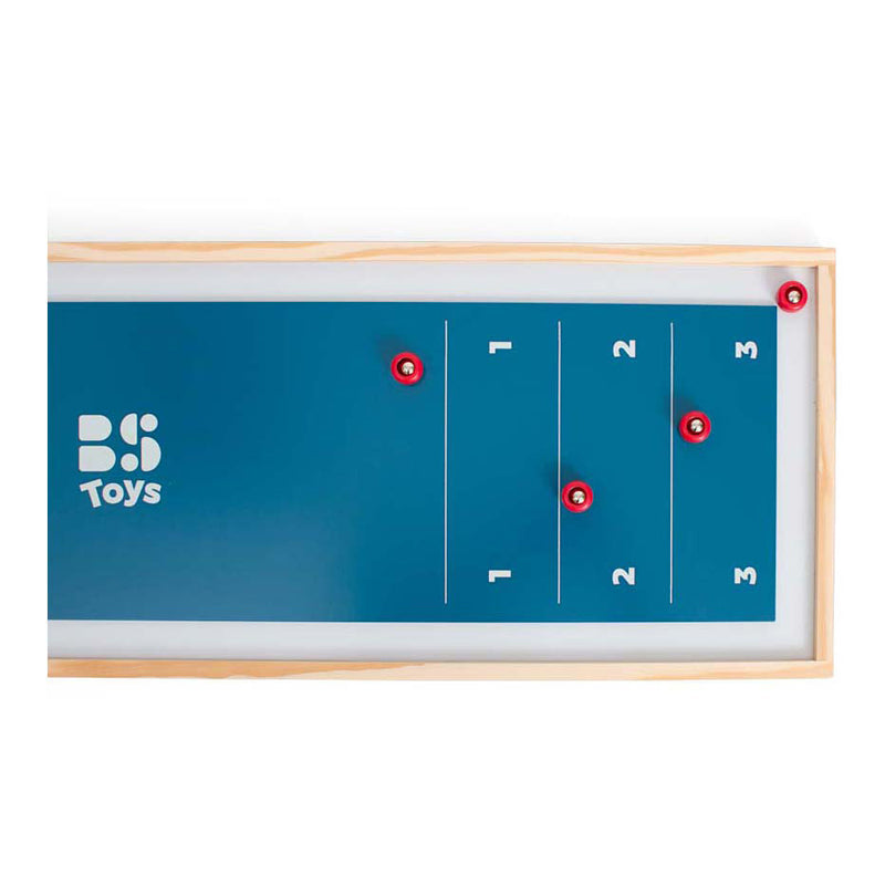 Afbeelding laden in galerijviewer, Bs toys shuffleboard met 8 schijven - 2 spelers