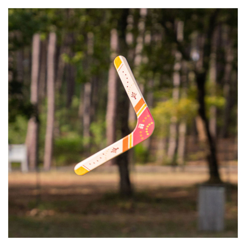 ギャラリービューアに画像をロードする, Bs toys – boemerang – buitenspeelgoed – fsc houten boemerang – vanaf 8 jaar