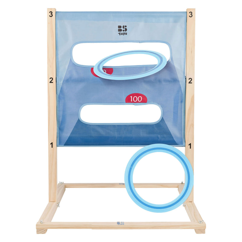 Laden Sie das Bild in Galerie -Viewer, Bs toys disc doel en ladderspel 2-in-1