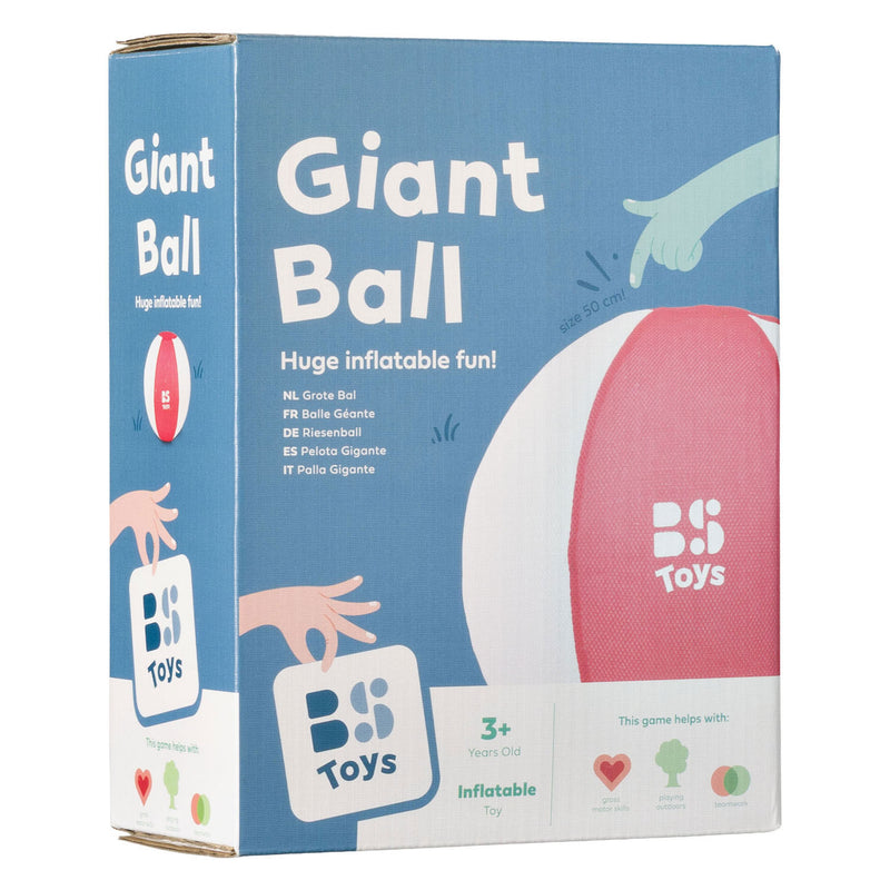 ギャラリービューアに画像をロードする, Bs toys – grote bal – speelbal voor buiten – vanaf 3 jaar