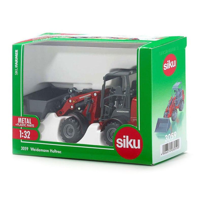 Load image into Gallery viewer, Siku 3059 graafmachine 1:32