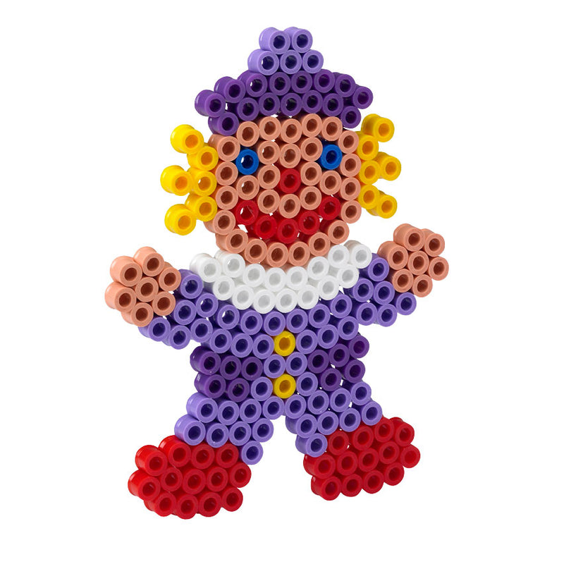 Load image into Gallery viewer, Hama maxi strijkkralenbordje - clown