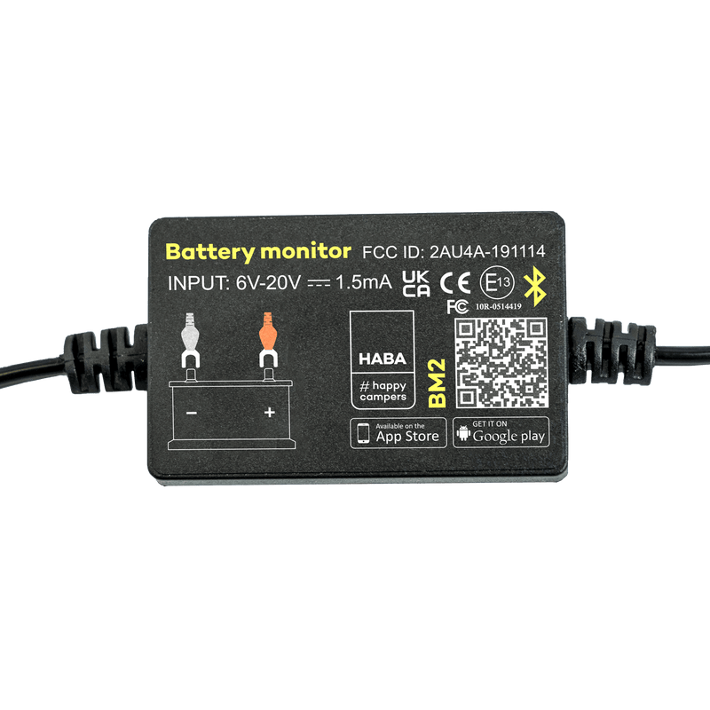 Laden Sie das Bild in Galerie -Viewer, Battery monitor bluetooth accu capaciteit meter