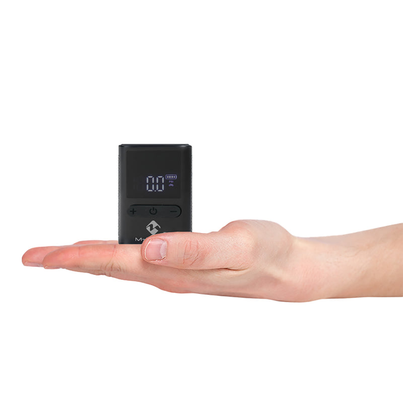 Afbeelding laden in galerijviewer, M-wave elumatik pocket accumulator mini pump