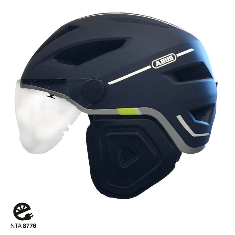 Load image into Gallery viewer, DC1002A helm Pedelec 2.0 Ace Blauww L