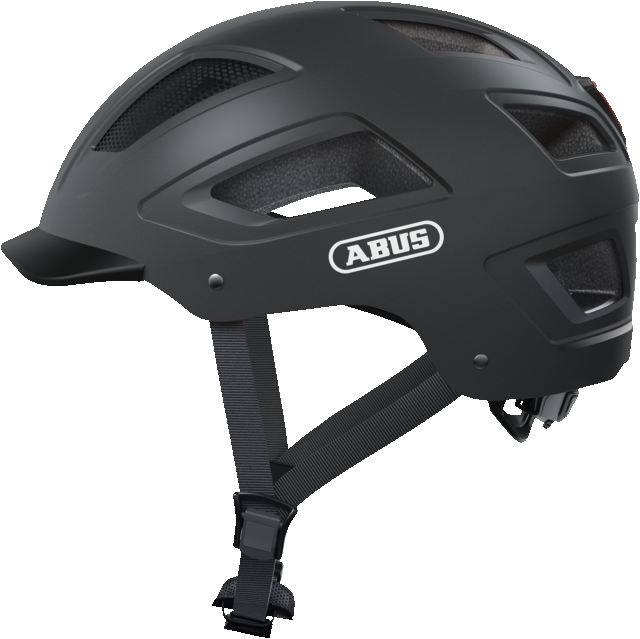 Afbeelding laden in galerijviewer, Abus helm Hyban 2.0 titan XL 58-63cm