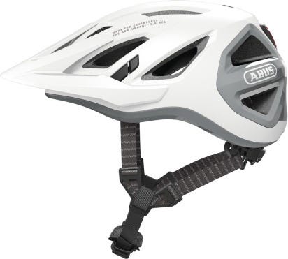 Afbeelding laden in galerijviewer, Abus helm Urban-I 3.0 ACE polar Wit L 56-61cm