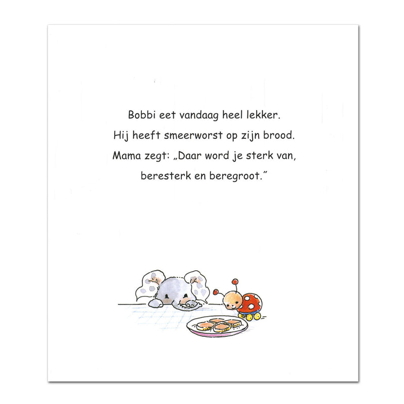 Afbeelding laden in galerijviewer, Uitgeverij kluitman bobbi is zijn knuffel kwijt