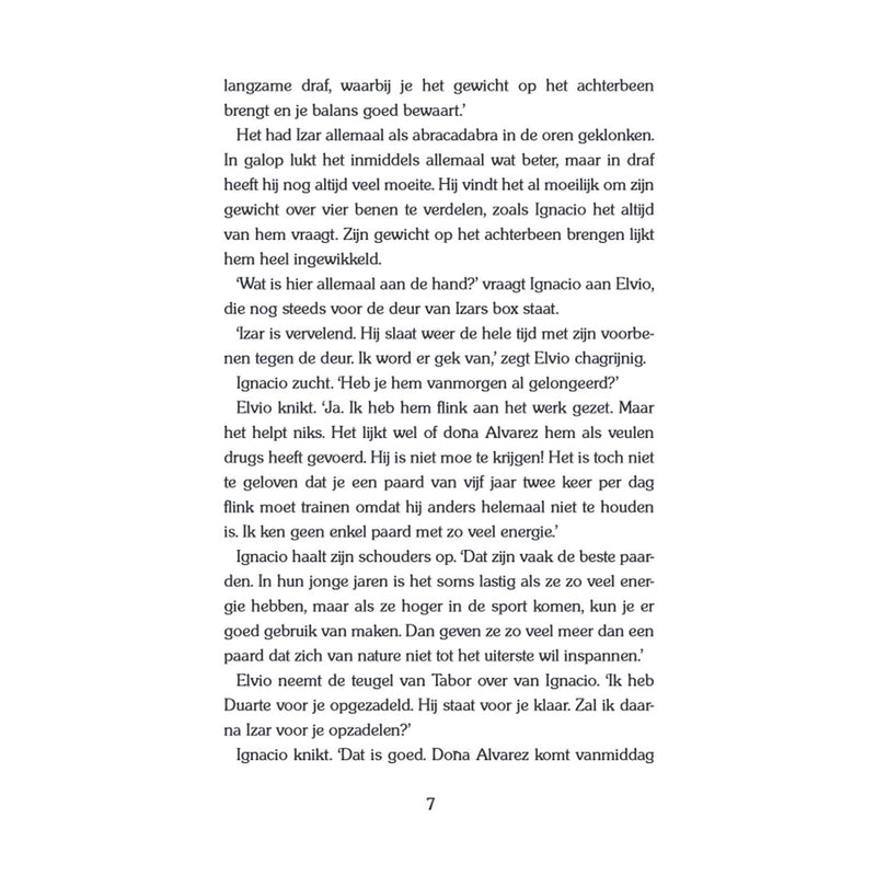 Load image into Gallery viewer, Kluitman izar de spaanse beauty