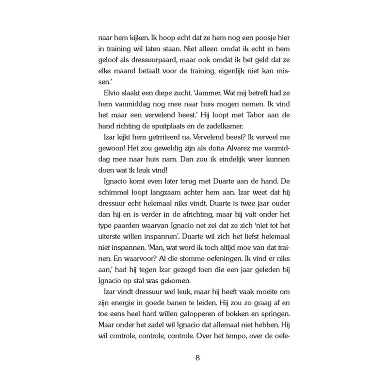 Load image into Gallery viewer, Kluitman izar de spaanse beauty