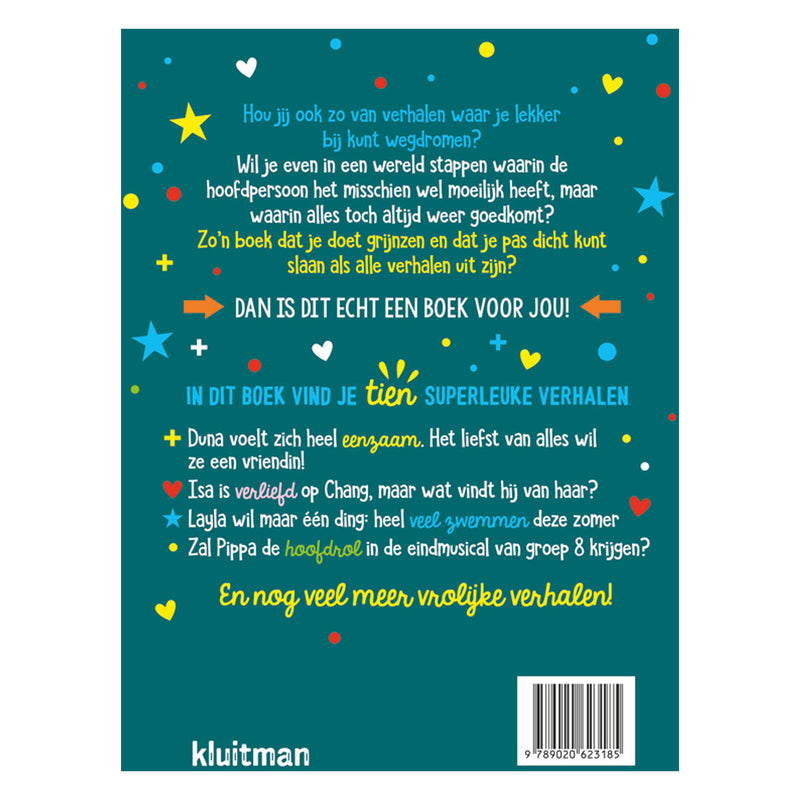 Load image into Gallery viewer, Uitgeverij kluitman het vrolijke kluitman verhalenboek