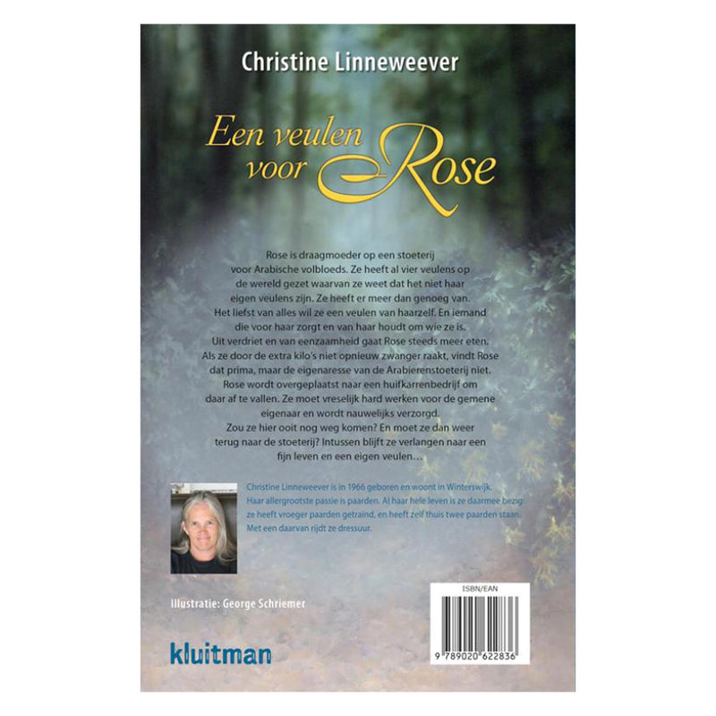 Load image into Gallery viewer, Kluitman een veulen voor rose