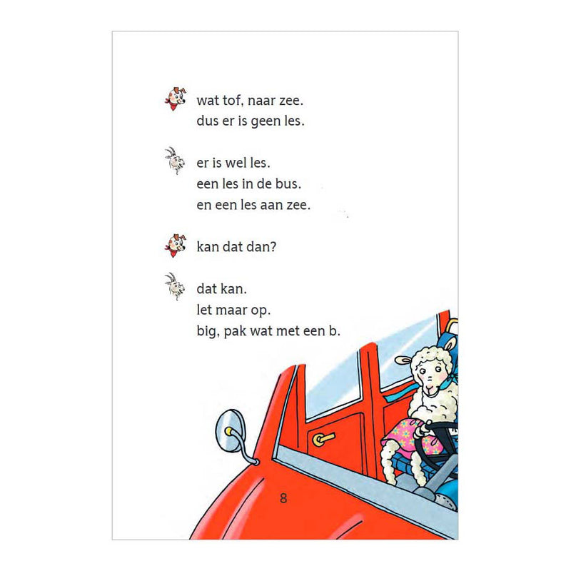Chargez l'image dans la visionneuse de la galerie, Uitgeverij kluitman het grote dikke leesboek voor beginnende lezers - avi-start, m3 en e3