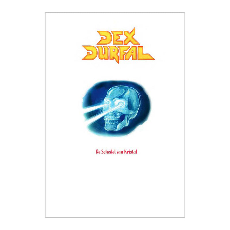Afbeelding laden in galerijviewer, Uitgeverij kluitman dex durfal 2in1. - avi e4