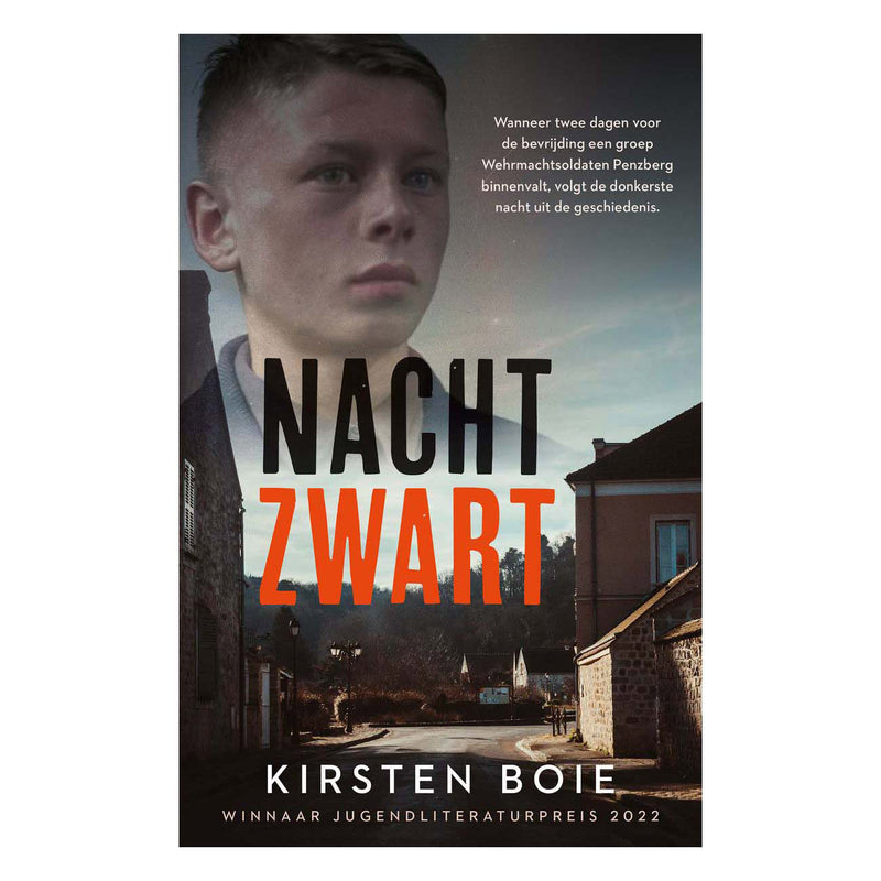 Chargez l'image dans la visionneuse de la galerie, Uitgeverij kluitman nachtzwart