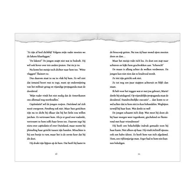 Chargez l'image dans la visionneuse de la galerie, Uitgeverij kluitman nachtzwart